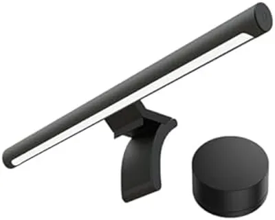 Barra LED monitor vs flexo escritorio: cuál elegir (2026)