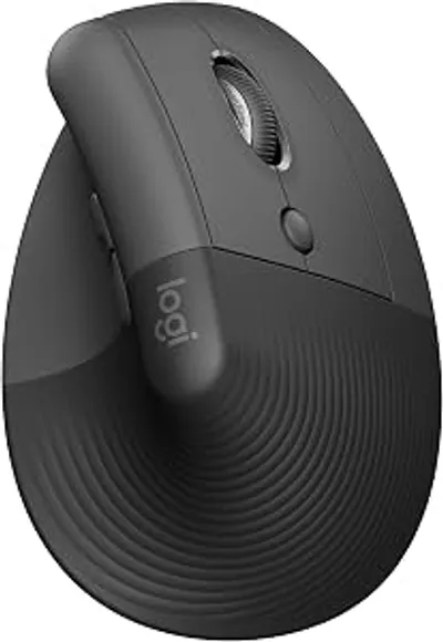 Ratón Vertical Logitech Lift: opiniones (2026)