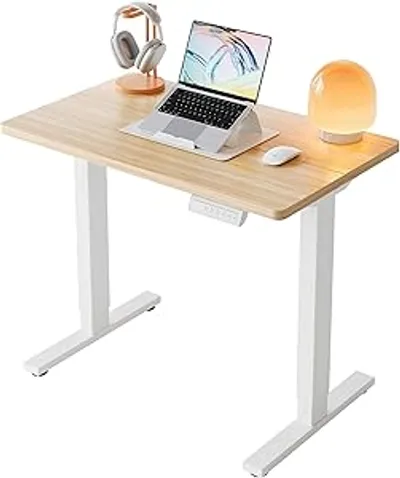 HUANUO 80×48 cm: review del escritorio elevable compacto más pequeño del mercado (2026)