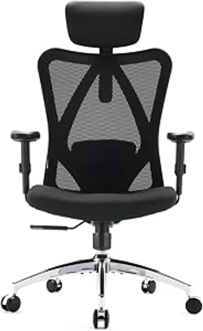 SIHOO M18: opiniones de la silla ergonómica de gama media para teletrabajar (2026)