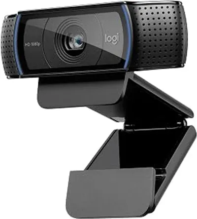 Logitech C920 HD Pro: webcam teletrabajo (2026)